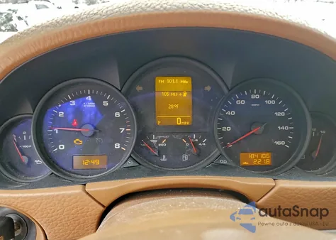 2010 Porsche Cayenne z USA, uszkodzony, nr VIN WP1AA2AP4ALA07296